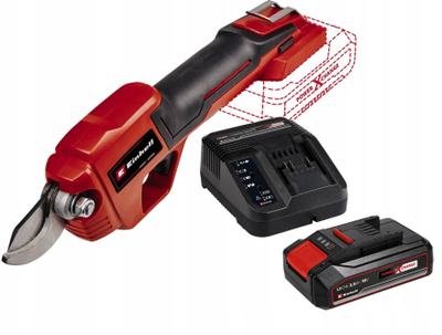 Gërshërë krasitjeje pa kabllo Einhell Professional GP-LS 18/28 Li BL, 18V, brushless, pa bateri