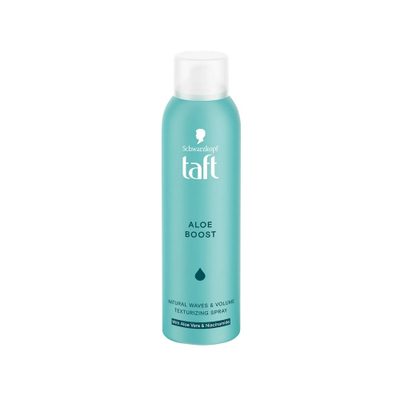 Llak për flokë Schwarzkopf Taft Aloe Boost, 150 ml
