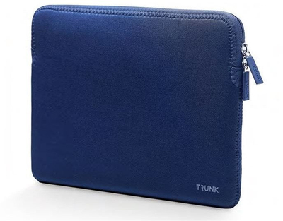 Çantë laptopi Trunk Neoprene Sleeve, për 14", prej neopreni, gri