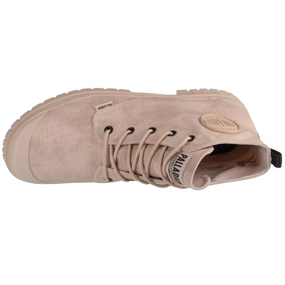 Патики Palladium Pampa SP20 Hi Wax W 74388-210-M, текстил, беж