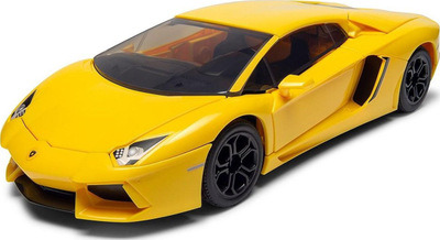 Играчка модел Airfix QUICKBUILD Lamborghini Aventador, модел за склопување, пластика, шарен