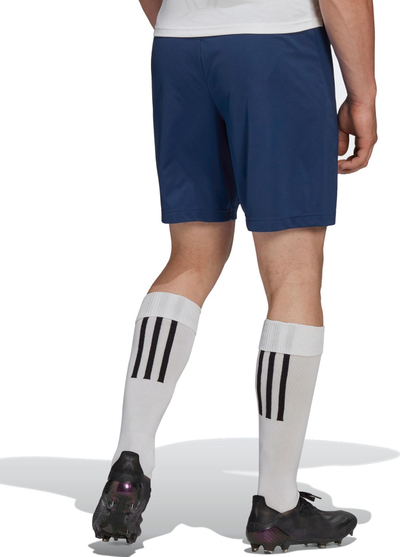 Shorce sportiv adidas Entrada 22 H57506, për burra, i zi