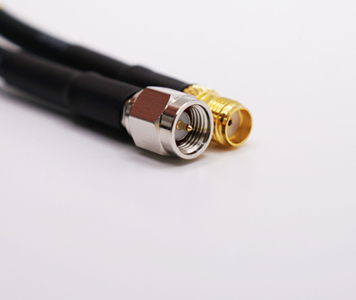 Kabëll antene Panorama Antennas CS29, 5m, SMA plug në SMA jack, i verdhë