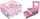 Музичка кутија Pecoware Music Box With Drawer Dress, со фигурина, со фиока, многубојна