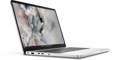 Laptopi Dell Pro 14 PC14250, Intel Core Ultra 5 225U, 16GB, 512GB SSD, 14" FHD+, Windows 11 Pro, platin