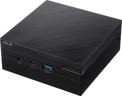 Mini PC ASUS PN41-BC031ZVS1, Celeron N4500, 4GB RAM, 128GB SSD, i zi