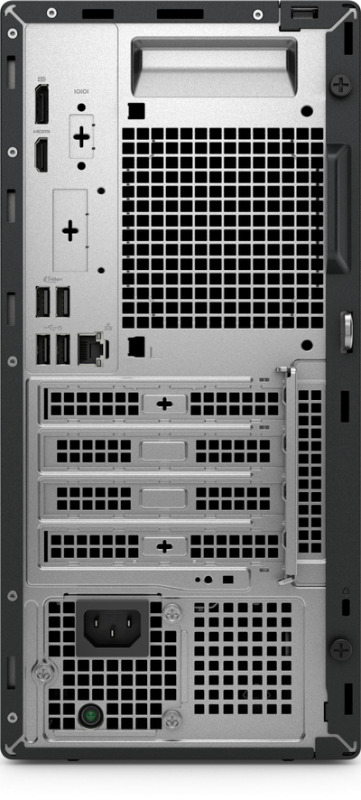 Kompjuter Dell QCT1255 desktop, Ryzen 3 8300G, 8GB RAM, 512GB SSD, i zi