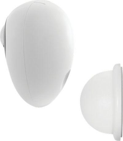 Sensor i zgjuar lëvizje Deltaco SH-WS01, Wi-Fi 2.4 GHz, për shpi t’zgjuar, bardh e zi