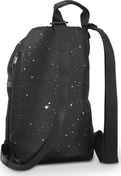 Çantë shpine Ogio Xix Drawstring Pack 5 Starla, 5L, poliester, e zezë