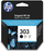 Ngjyrë për printer HP Ink 303, 4ml, e zezë