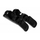 Mbrojtëse këmbe Bushido Shin Calf and Foot Guards M, shkumë e trashë, mbyllje me Velcro, të zeza
