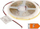 Shirit LED MW Lighting LED COB 24V, 8W m, 5m, 6500K i bardhë i ftohtë