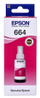 Ngjyrë për printer Epson T6643, 70 ml, magenta