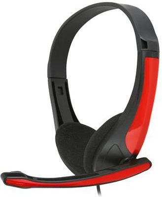 Kufje me mikrofon Freestyle FH4088R, Extra Bass, dy mini jack, të zeza