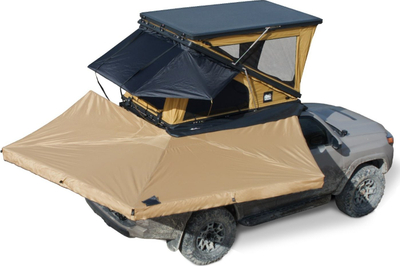 Çadër anësore për makinë Offlander Batwing 270L, 2.5m, vetëmbajtëse