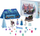 Kalendar adventi Mattel Frozen Olaf’s Adventure, 29 copë, për fëmijë 3+