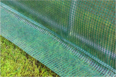 Serë tunele Lean Premium 21378, 4.5x2x2 m, folje PE UV4, jeshile