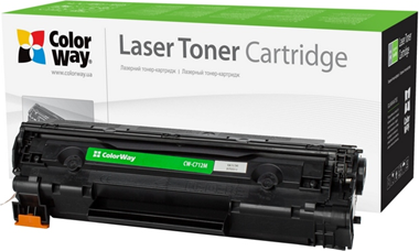 Toner printeri ColorWay, i zi