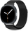 Rrip ore Tech-Protect Milanese për Samsung Galaxy Watch 40 mm, çelik inox, i zi