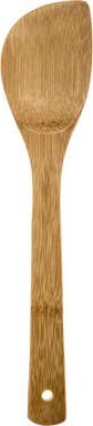 Set veglash kuzhine Wood Bamboo, 5 copë, bambu natyrale, kafe