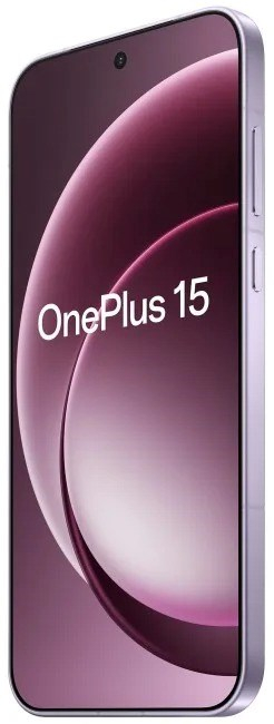Телефон OnePlus 15, 512GB, 16GB RAM, 5G, Ултра Виолетова