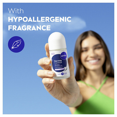 Antiperspirant Nivea, 50 ml