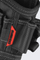 Holster për stërvitëse Diggers M, poliester, shumë xhepa, i zi