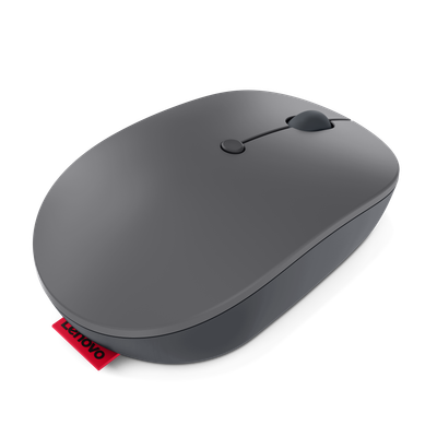 Maus Lenovo Go, USB-C, i hirtë