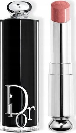Ruz buzësh DIOR Dior Addict Shine Refillable, me shkëlqim, e kuqe