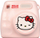 Kamerë digjitale për fëmijë Yashica Hello Kitty Mini, ekran, rozë
