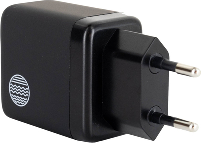 Karikues muri Opp Wall Charger, 33W, 1x USB 1x USB C, i zi