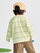 Bluza Stripe Dino Mint
