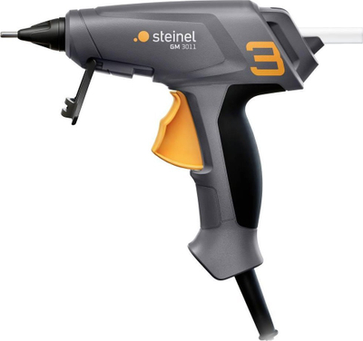 Pistoletë silikoni Steinel GLUEMATIC 3011, 11mm, DIY, me kuti për ta marr me vete