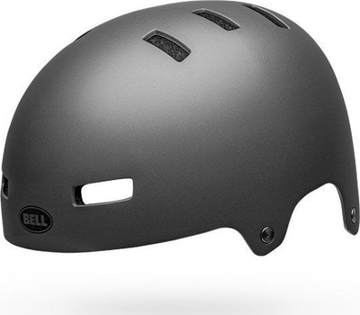 Helmetë BMX Bell Local, L 59-61.5 cm, gri mat
