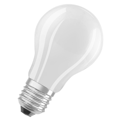 Llambë LED V-TAC E27, 7.2W, dritë e bardhë e ngrohtë, qelq mat