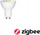 Llambë LED Paulmann GU10 ZigBee, 5.5W, RGBW, e bardhë