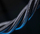 Kabllo Aukey, USB C / USB C, 1.8 m, e zezë