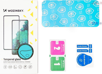 Xham mbrojtës Wozinsky Nano Flexi për Xiaomi Redmi 10, 0.15mm, transparnet