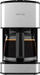 Makina e kafes Cecotec Coffee 56, 800W, 6 filxhan, çelik inoks