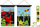 Lojë me shigjeta magnetike Fat Brain Toys Magnetic Darts Dinosaurs Large, për kalamaj 5 deri 9 vjeç, shumëngjyrëshe