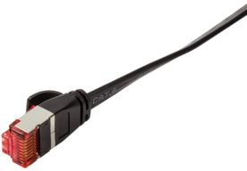 Kabllo rrjeti LogiLink CF2113S, Cat6 U FTP, 20m, e zezë