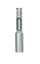Spiralë për pllaka DeWALT DT604, majë diamanti, 12mm, ngjyrë argjendi