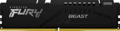 Memorie Kingston Fury Beast,5200MHz, 16 GB, DDR5, 5200MHz