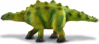 Figurë dinozaur Collecta Young Stegosaurus, lodër për mësim e lojë, me shumë ngjyra