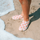 Këpucë Uji | Floral Love | Size 25