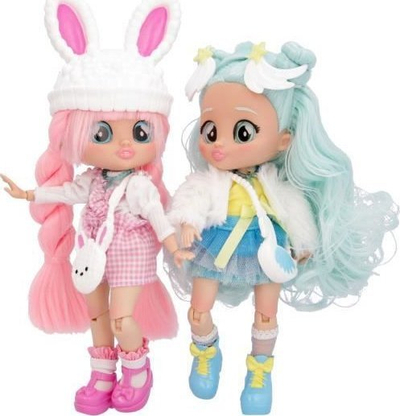 Кукла IMC Toys BFF, пластична, многуобојна