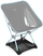 Karrige kampingu Helinox Fleece Chair One re, alumini e palosshme, ultralehtë, e zezë