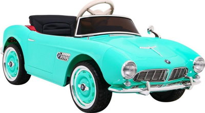 Makine elektrike për kalamaj BMW 507 Retro, 12V, me telekomandë, mente