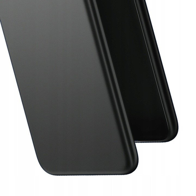 Folie mbrojtëse 3MK ComfortDuo, për Samsung Galaxy M16 5G, matte, e zezë