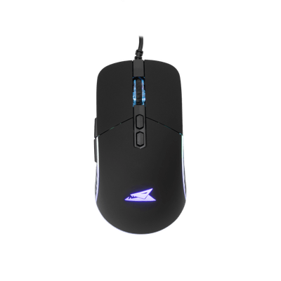 Maus gaming Baracuda BGM-011/ Nautilius, i zi